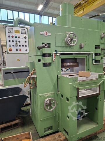 両面研削盤 DISKUS DDS 600 P, overhauled 2024