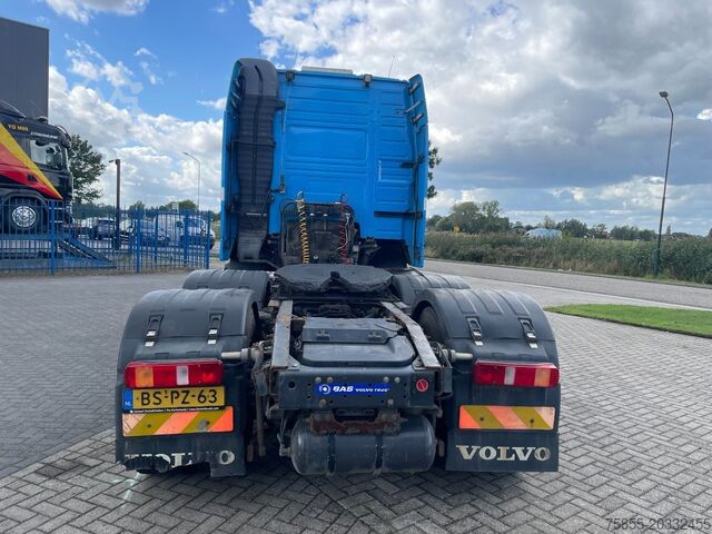 Standard-SZM Volvo FH480 Globetrotter / 6X2 / Euro 5 / PTO / Hydra...