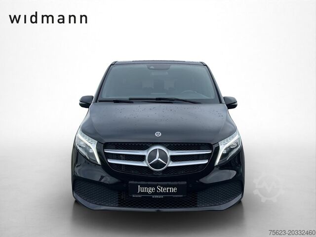 Minibuss Mercedes-Benz V 250 d AVANTGARDE XL Navi Kamera Standh. LED