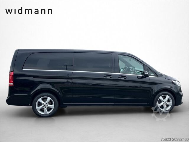 Minibuss Mercedes-Benz V 250 d AVANTGARDE XL Navi Kamera Standh. LED