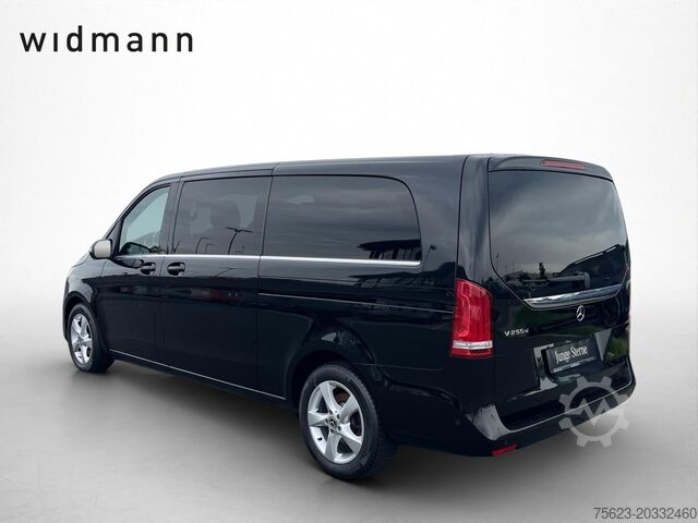 Minibuss Mercedes-Benz V 250 d AVANTGARDE XL Navi Kamera Standh. LED