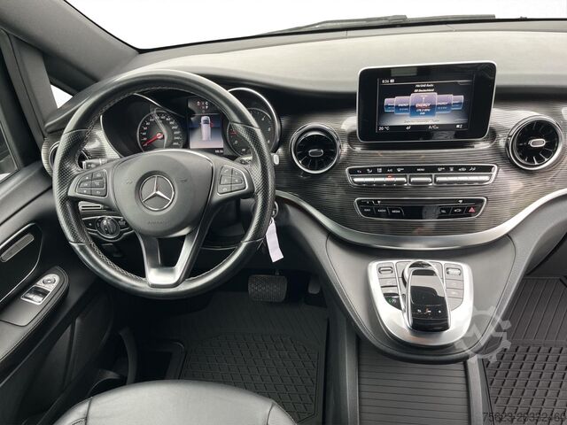 Minibuss Mercedes-Benz V 250 d AVANTGARDE XL Navi Kamera Standh. LED