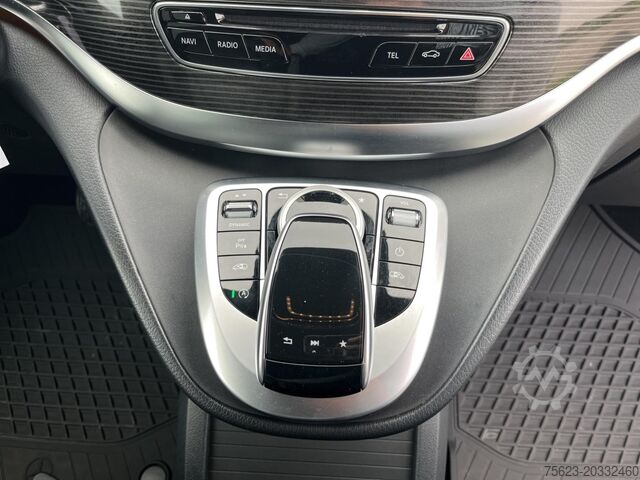 Minibuss Mercedes-Benz V 250 d AVANTGARDE XL Navi Kamera Standh. LED