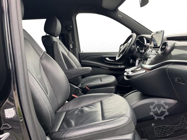 Minibuss Mercedes-Benz V 250 d AVANTGARDE XL Navi Kamera Standh. LED