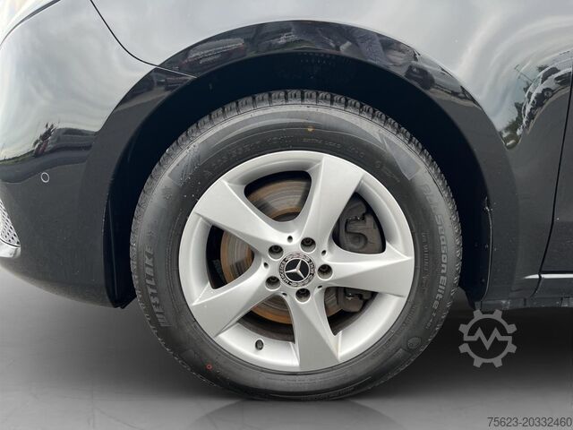 Minibuss Mercedes-Benz V 250 d AVANTGARDE XL Navi Kamera Standh. LED