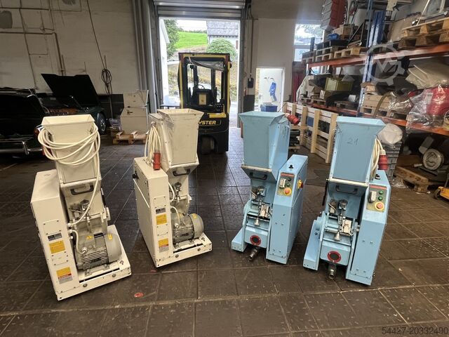 Granulacijski mlin Moretto GR 2020