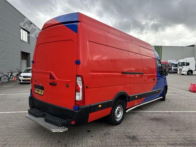 شاحنة بوكس Renault Master 2.3 dCi L4H3 EL Energy / 321 dkm / Cruis...