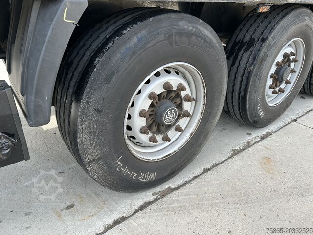 Box body Krone DryLiner / Box Trailer / 3 Axle BPW Disk / APK ...