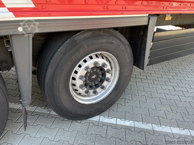 βαλίτσα Schmitz Cargobull SCB S2 / Box Trailer / 2 axle Disk / NL Trailer...