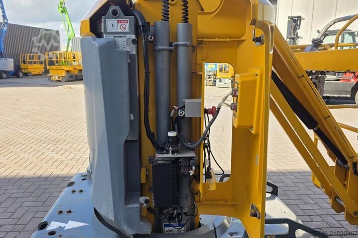 Scherenhebebühne Haulotte STAR 10 Electric, 10m Working Height, 3m Reach, 20