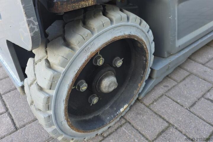 Scherenhebebühne Haulotte STAR 10 Electric, 10m Working Height, 3m Reach, 20