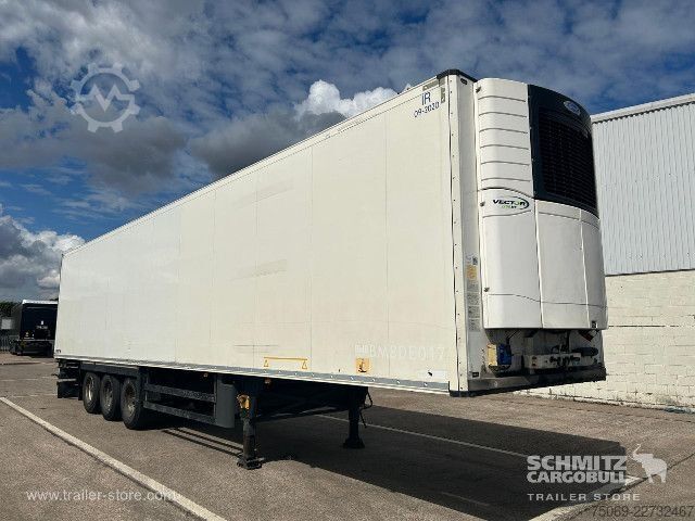 Semi-remorque frigorifique Schmitz Cargobull Reefer Multitemp