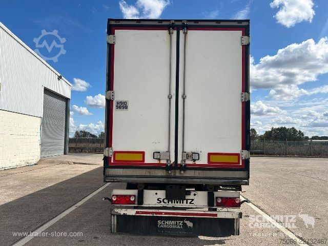 Semi-remorque frigorifique Schmitz Cargobull Reefer Multitemp