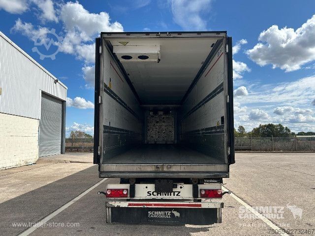 Semi-remorque frigorifique Schmitz Cargobull Reefer Multitemp