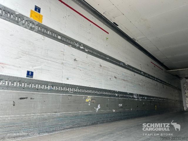 Semi-remorque frigorifique Schmitz Cargobull Reefer Multitemp