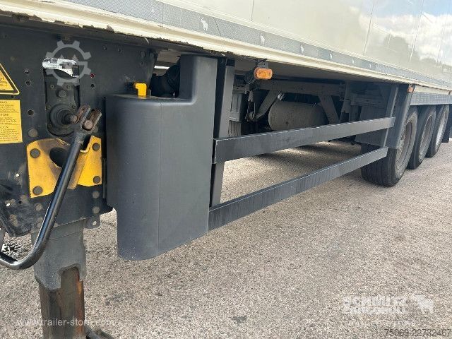 Semi-remorque frigorifique Schmitz Cargobull Reefer Multitemp