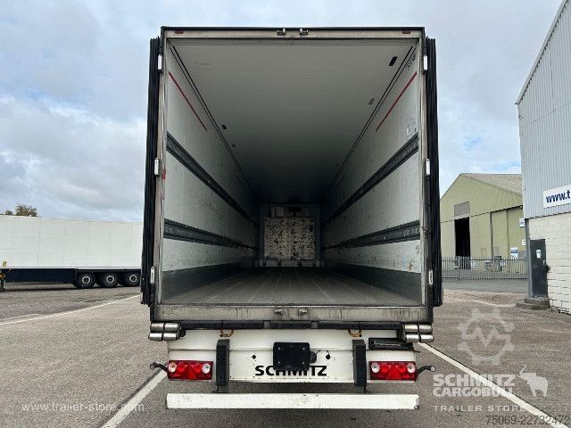 Semi-remorque frigorifique Schmitz Cargobull Reefer Standard