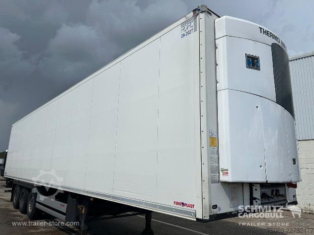 Semi-remorque frigorifique Schmitz Cargobull Reefer Multitemp
