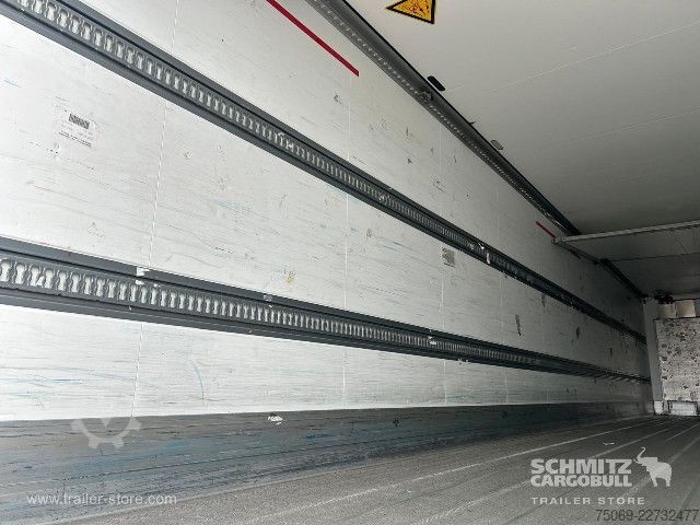 Semi-remorque frigorifique Schmitz Cargobull Reefer Multitemp