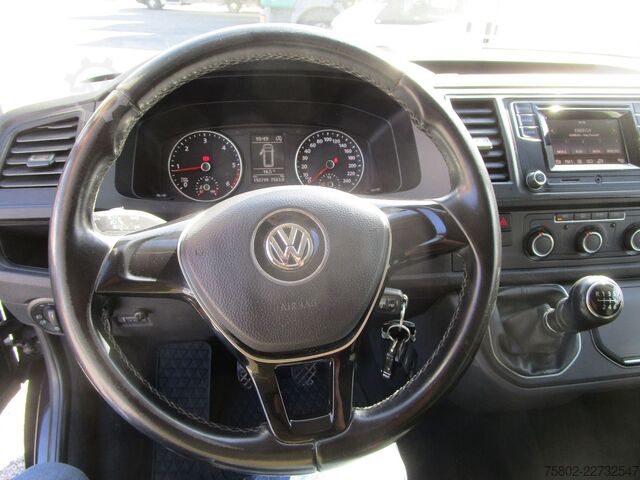 Микробус VW T6 Multivan 4 Motion 150PS+5-Sitzer+Seikel+KLIMA