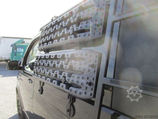Микробус VW T6 Multivan 4 Motion 150PS+5-Sitzer+Seikel+KLIMA