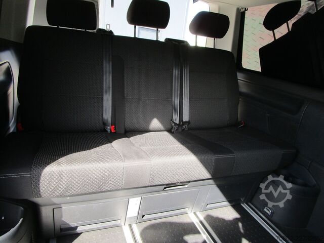 Микробус VW T6 Multivan 4 Motion 150PS+5-Sitzer+Seikel+KLIMA