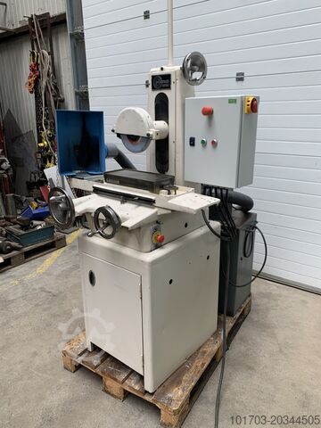 Rectificadora de superficie Harig Super 612