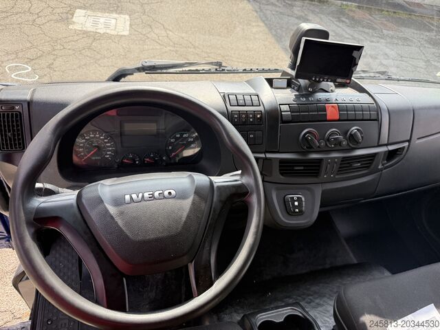 Pašizgāzējs Iveco eurocargo 160-250