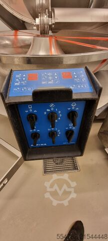 Vleesverwerkingsmachine ALPINA VACUUM SWOPPER SWV 330 S