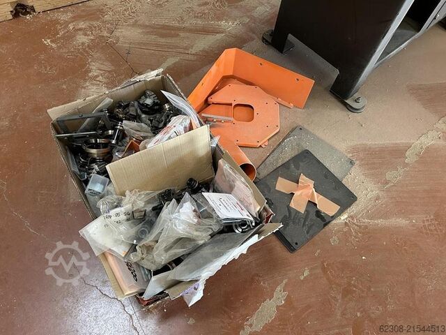 BONETTI TM60 Baujahr 2022 BONETTI TM60