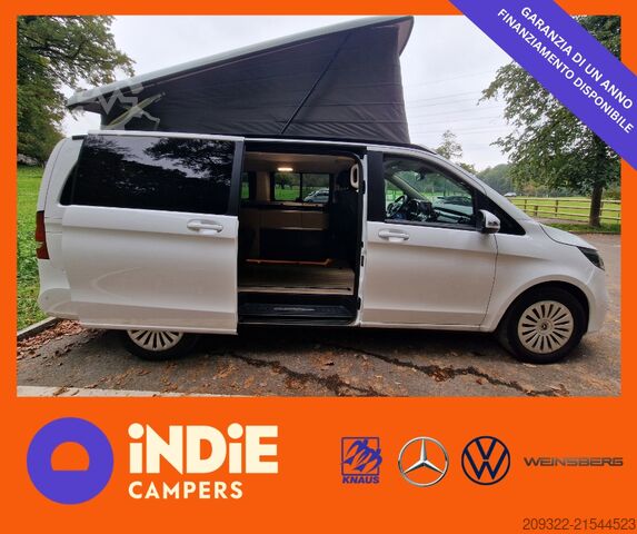 Wohnwagen/Wohnmobil Mercedes Marco Polo 250d |2022| EURO 6| Automatico | Venditore professio