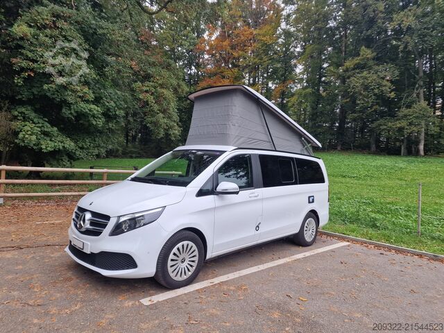 Wohnwagen/Wohnmobil Mercedes Marco Polo 250d |2022| EURO 6| Automatico | Venditore professio