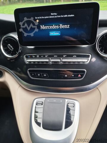 Wohnwagen/Wohnmobil Mercedes Marco Polo 250d |2022| EURO 6| Automatico | Venditore professio
