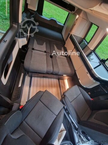 Wohnwagen/Wohnmobil Mercedes Marco Polo 250d |2022| EURO 6| Automatico | Venditore professio