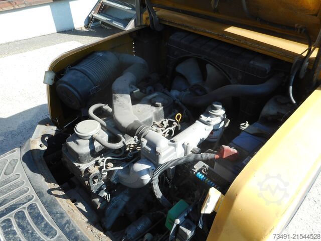 Gabelstapler TCM FD30T3  Triplex + SS