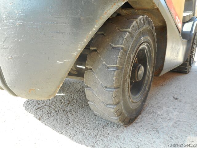 Gabelstapler TCM FD30T3  Triplex + SS