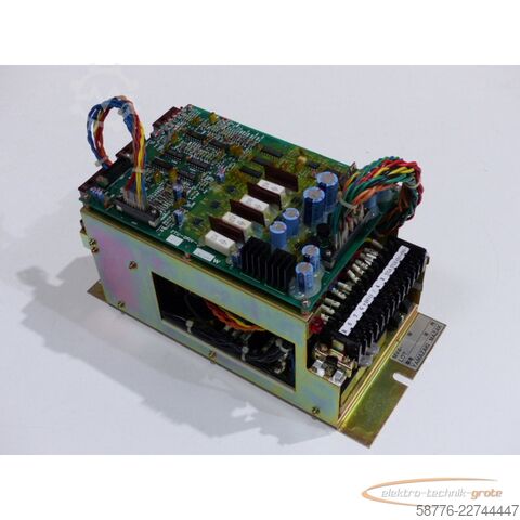 Hluti  Yamazaki / Mazak MV4- Servo Drive gebraucht