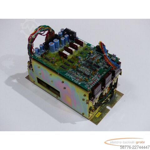 Hluti  Yamazaki / Mazak MV4- Servo Drive gebraucht