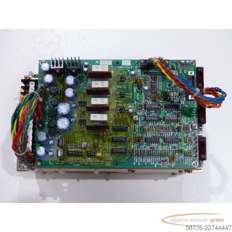 Hluti  Yamazaki / Mazak MV4- Servo Drive gebraucht