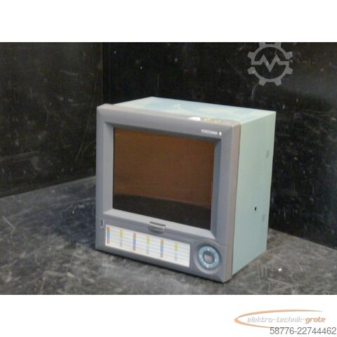 Komponent  Yokagawa  DX220-3-2  DAQSTATION , Style S4 SN:12A344684