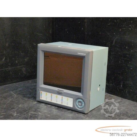 Komponent  Yokagawa  DX220-3-2  DAQSTATION , Style S4 SN:12A344686