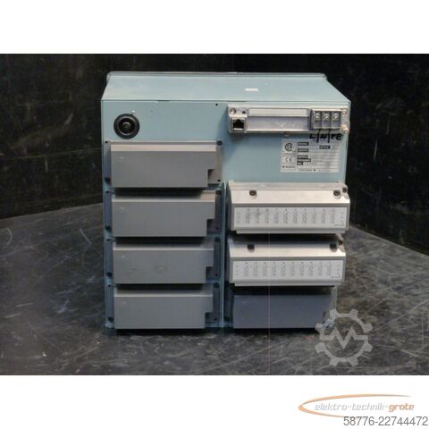 Komponent  Yokagawa  DX220-3-2  DAQSTATION , Style S4 SN:12A344686