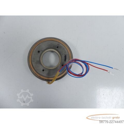 Componente ZF Friedrichshafen ZF EBD 08MU/018/A01/038 Magnetspule 24V DC 18W