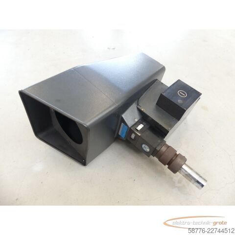 Komponente  Zoller CH-2501 Projektor und Durchlicht für H4000