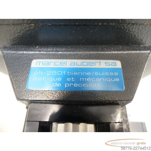 Komponente  Zoller CH-2501 Projektor und Durchlicht für H4000