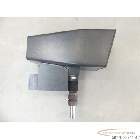 Komponente  Zoller CH-2501 Projektor und Durchlicht für H4000