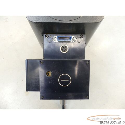 Komponente  Zoller CH-2501 Projektor und Durchlicht für H4000