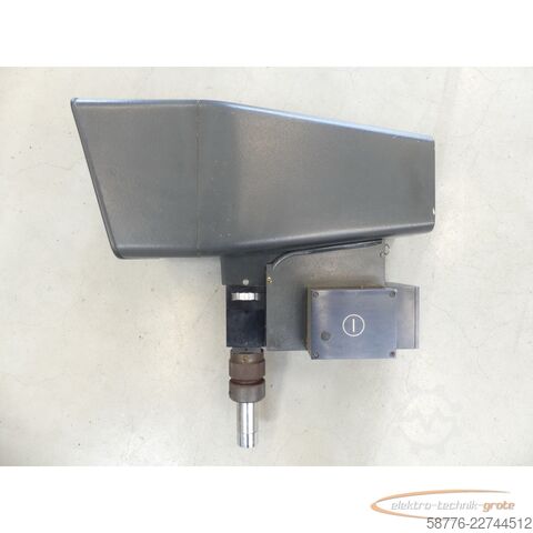 Komponente  Zoller CH-2501 Projektor und Durchlicht für H4000