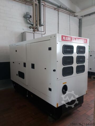 Gerador 48kW 60kVA Neu Stromerzeuger mit Perkins