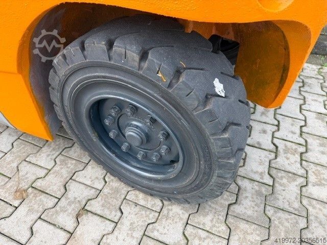 Diesel Forklift Still RX70-50/600   LSP600